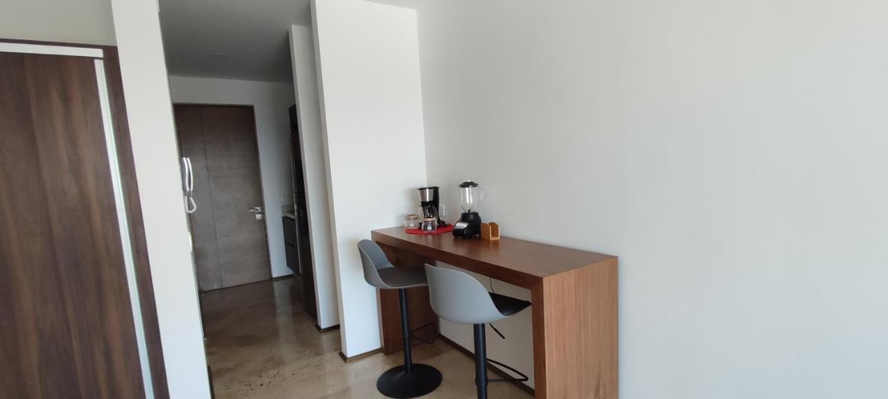 Menesse Mitdtown2 , Ave 25Th Apartment Playa del Carmen Exterior foto