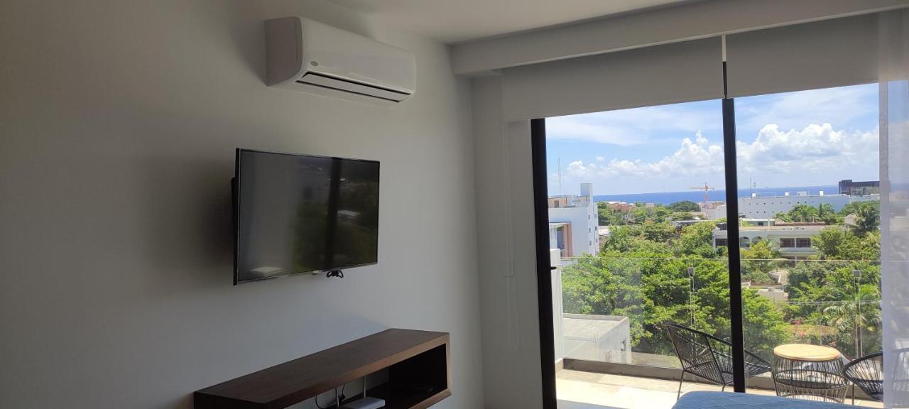 Menesse Mitdtown2 , Ave 25Th Apartment Playa del Carmen Exterior foto