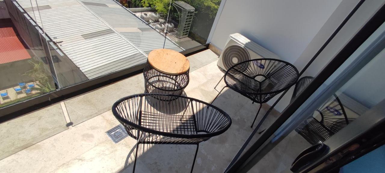 Menesse Mitdtown2 , Ave 25Th Apartment Playa del Carmen Exterior foto