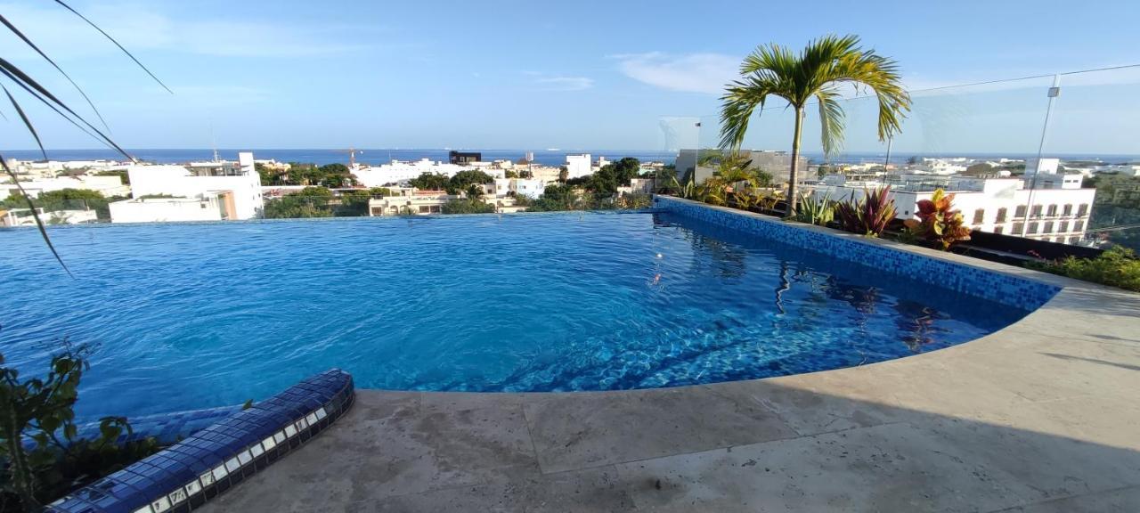 Menesse Mitdtown2 , Ave 25Th Apartment Playa del Carmen Exterior foto