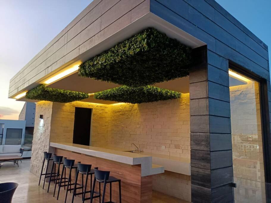 Menesse Mitdtown2 , Ave 25Th Apartment Playa del Carmen Exterior foto
