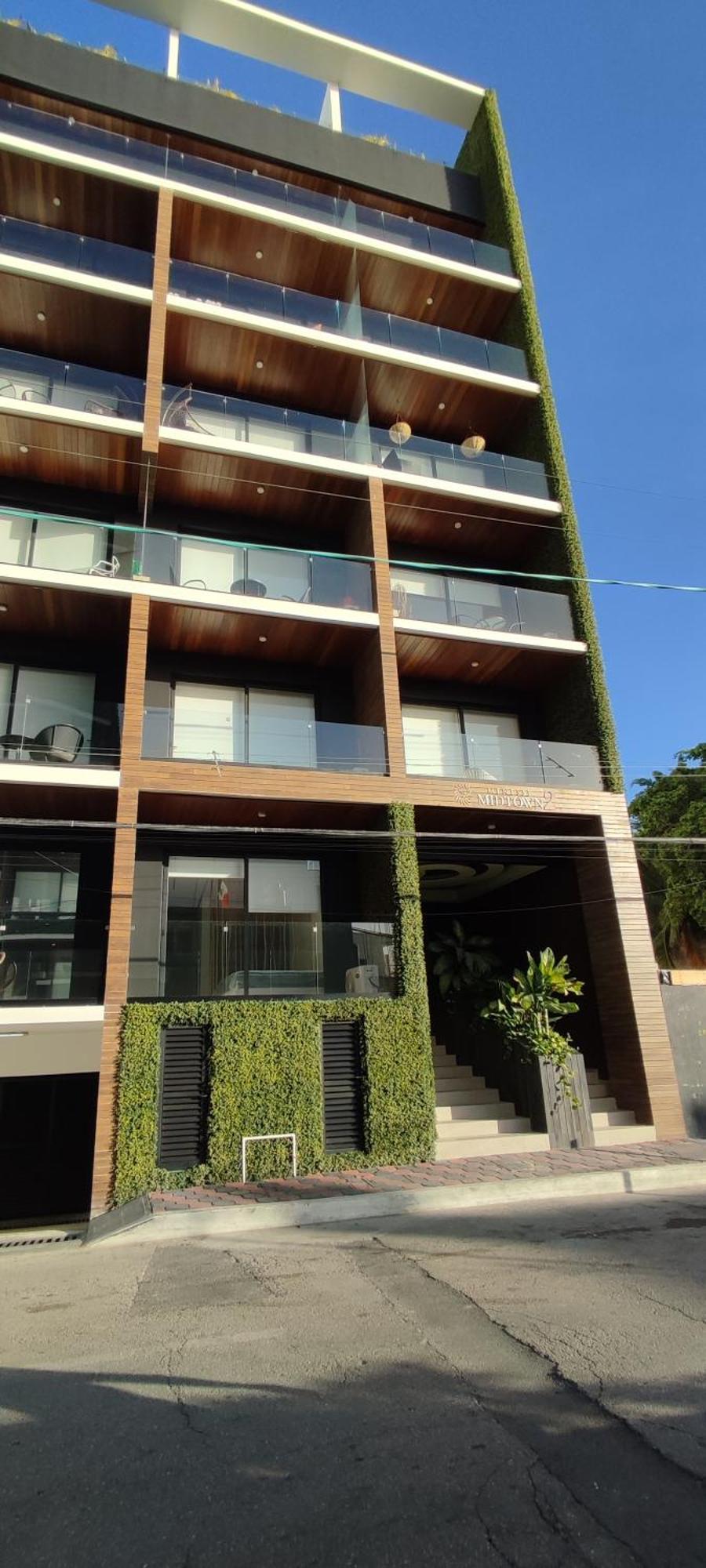 Menesse Mitdtown2 , Ave 25Th Apartment Playa del Carmen Exterior foto